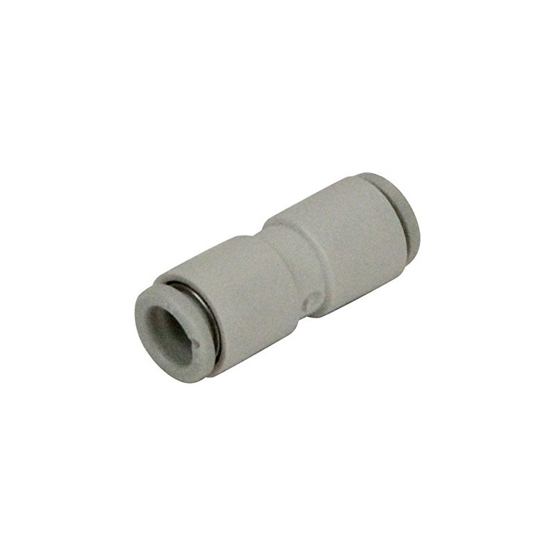 SK11 One-Touch Pipe Fitting Tube Straight for 6mm Hose KQ2H06-00A