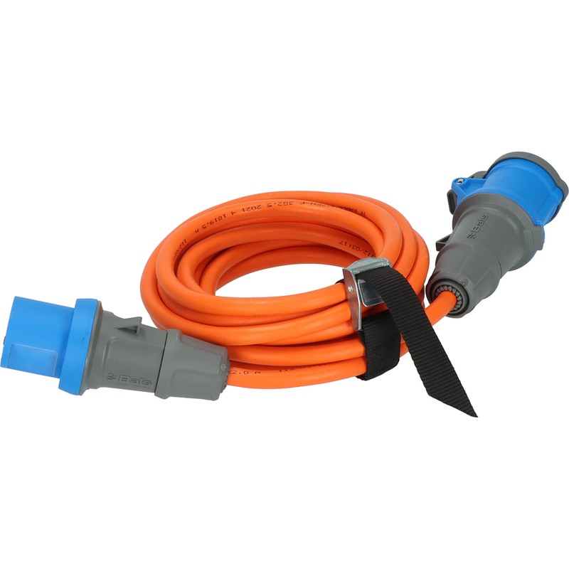 Brennenstuhl Fastening and Fixing Strap (Fastening Straps for Power Strips,