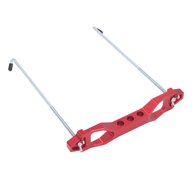 Battery Tie Down Heavy Duty Rustproof Battery Tie Down Bracket