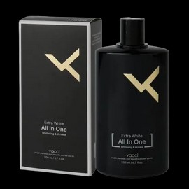 Essential Beauty White All-in-One Skin Lotion Essence in One Men 3in1 200ml / 필수뷰티 화이트올인원 스킨로션에센스 하나로 남자 3in1 200ml