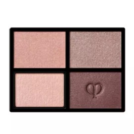 Clé de Peau Beauté 끌레드뽀보떼 아이 섀도우 팔레트 리필 3 쿨브라운 Cle de Peau Beaute Eyeshadow Palette Refill 3 Cool Brown