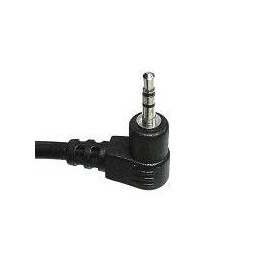 Shutter Release for ALZO Flip Flash Bracket with Canon Mini Plug Connector