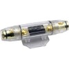 RKURCK Fuse holder 150A 0/2/4 Gauge AWG Car Auto Audio