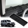 Car Center Console Dashboard Storage Tray Compatible with Ineos Grenadier