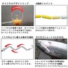 Daiwa Troutno Twig Jr. Clear Vitamin Lure