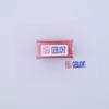 COLOP Printer 20 Text Stamp Booked and Pictogram, Imprint Colour