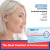 Hearing Aid Domes - Universal Domes for Hearing Aids -