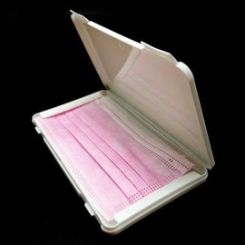 Disposable mask case mask case 3ea