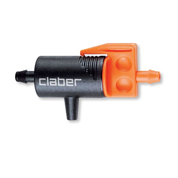 Claber In-Line Adjustable Drippers - 10 Pack
