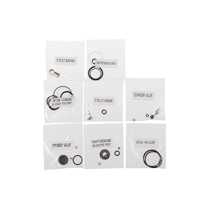 Rock Shox R8038000 Service Kit Monarch B1 (RL) and C1