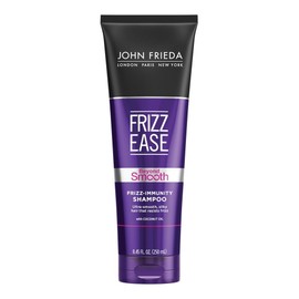 John Frieda Frizz Ease Beyond Smooth-Frizz Immunity Shampoo, 8.45 Fluid Ounce