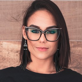 RechicGu 2x Western Earrings For Women Country Concert Pu Leather Long Tassels Stainless Steel Ear Hook Cowgirl Cowboy Bohemian Earrings Jewelry Set,Black & Coffee