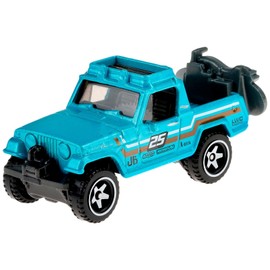 Hot Wheels 2020 Baja Blazers '67 Jeepster Commando, Blue 71/250