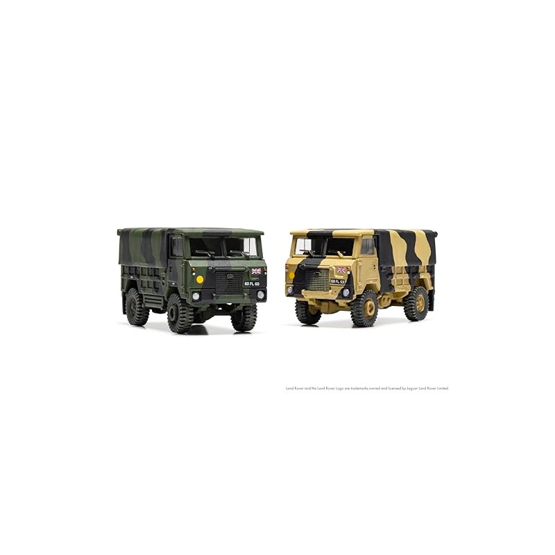 Airfix Model Set - A02331 Land Rover 1 Tonne FC