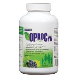 OProCyn® Isotonic OPC 3.33g Powder/Serving x 90 Servings of Quality French OPC