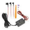 Dash Cam Hardwire Kit MINI USB Adapter High Security 12V‑30V