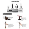 Tirrinia Electric Wine Opener Set, Wine Bottle Cork Remover Accessory