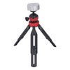 Mini Tripod Mount, Tripod Mounting Kit with Adapter and Aluminum