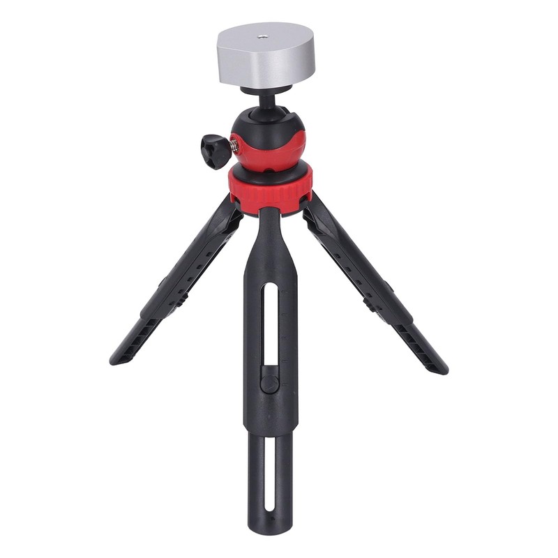 Mini Tripod Mount, Tripod Mounting Kit with Adapter and Aluminum