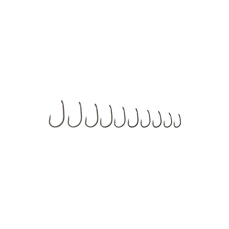 Drennan Super Specialist Barbel Hooks Size 6 - HEBB006