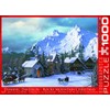Eurographics Rocky Mountain Christmas 1000-Piece Puzzle