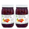 Amish Jam - Two 16 Oz Jars (F.R.O.G.)