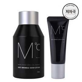MdoC Anti Wrinkle Skin+ Lotion 150ml Set (+20ml) - [SET] Lotion 150ml (+20ml)