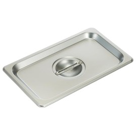 Winco 1/4 Size Solid Cover