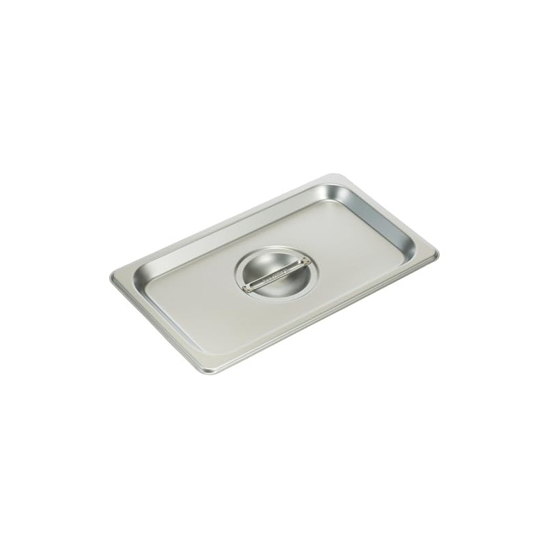 Winco 1/4 Size Solid Cover