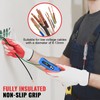 Multifunctional Cable Wire Stripper Cutter Pliers – Portable Hand Tool