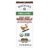 Watkins Organic Original Gourmet Baking Vanilla, with Pure Vanilla Extract,