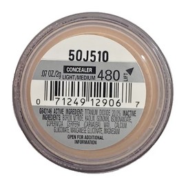 NEW L'Oréal TRUE MATCH NATURALE MINERAL Concealer SPF 25- 480 LIGHT/MEDIUM