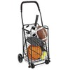 DMI Utility Cart with Wheels to be used for Shopping,