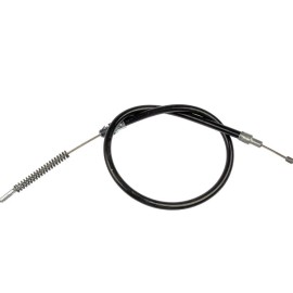 Dorman C660415 Rear Driver Side Parking Brake Cable Compatible with Select Ford