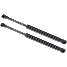 Lift Supports Depot Qty (2) Compatible With Ford Mustang 2015 To 2022 Rear Trunk Lift Supports W/O Spoiler Shocks Struts