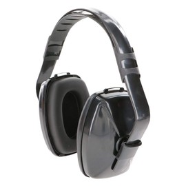 HDX NRR 23 dB Black Ear Muff