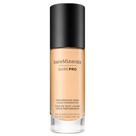 bareMinerals BarePro Performance Wear Liquid Foundation 30ml/1OZ Golden Ivory 08