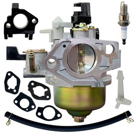 Ruixing GX390 Carburetor for Honda GX340 GX390 11hp 13HP OHV 389cc Engine Lawn Mower Generator water pumps pressure washers Predator 420cc 339 459cc 338cc 420 16100-ZF6-V01 16100-Z5T-901 4000psi Carb