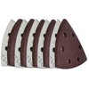 Sandpaper Triangular Sander, Sanding Triangles 1,000 Grit, Pack of 60,