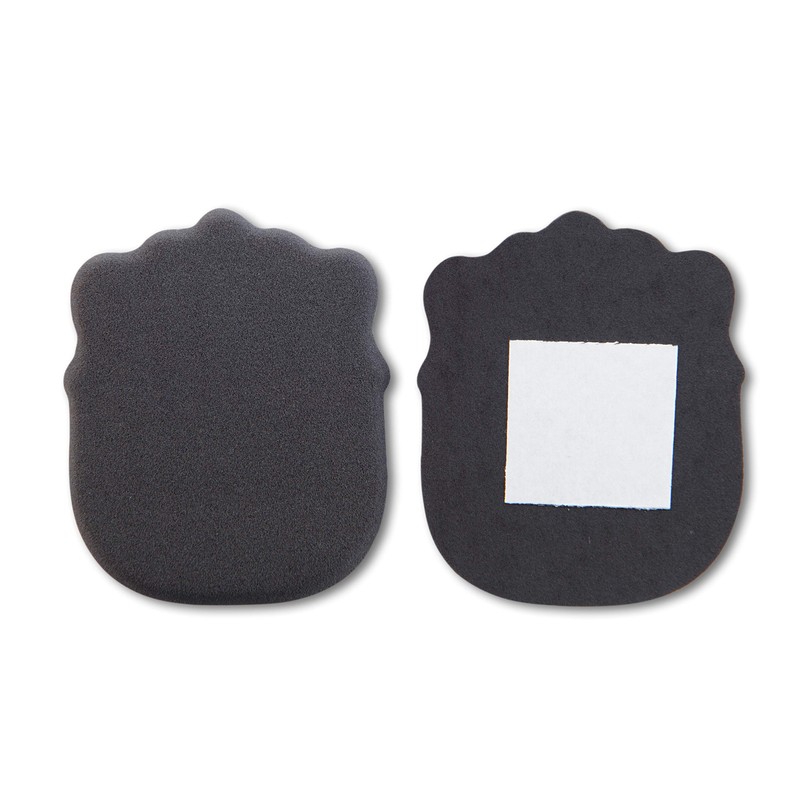 Tacco Star Heelz Heel Pads - Extra Thin Foam -