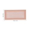 2pcs Proof Vent Cover Easy Installation Baby Proof Vent Cover