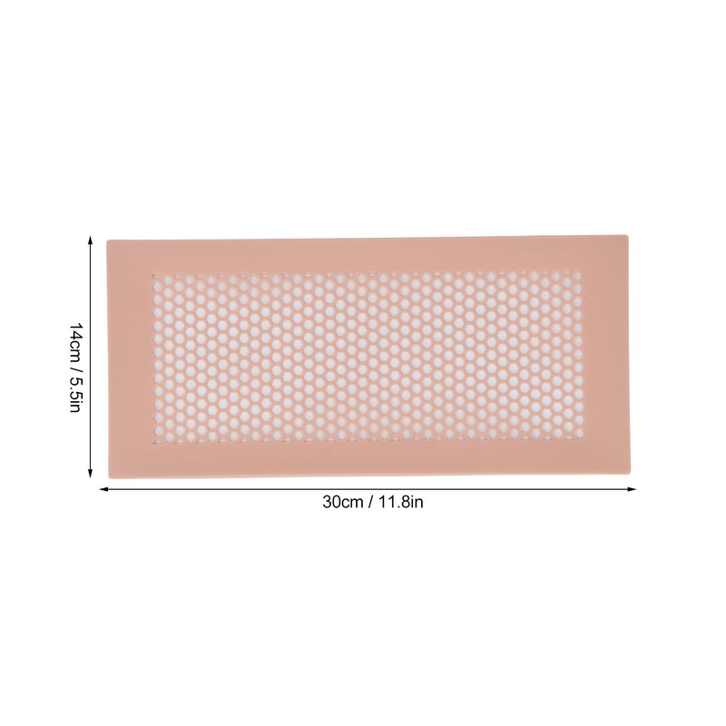 2pcs Proof Vent Cover Easy Installation Baby Proof Vent Cover