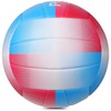 PECOGO Volleyball Größe 5 PU Leder Soft Indoor Outdoor Volleybälle