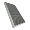 Aulnay Washable Furnace Air Filter (16"x25"x2" MERV 5), Aluminum Electrostatic