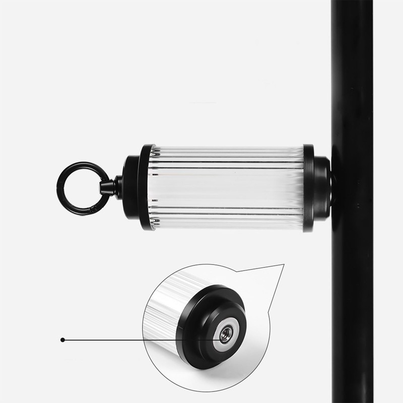 Outdoor Lantern IPX3 Waterproof Long Battery Life Portable Handheld Lamp