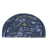 Renoma swimwear *Free Polybag Included* Kids' Cat Swim Cap RO-RC19014 / *폴리백 무상증정*아동 고양이 수영모자 RO-RC19014