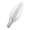 Osram OSRAM Filament LED Lampe mit E14 Sockel, Kaltweiss (4000K),