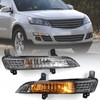 Huray Pair Turn Signal Light for Chevy Traverse 2013-2017 Running