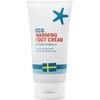 CCS Warming Foot Cream 150ml - Moisturise and Soften Dry