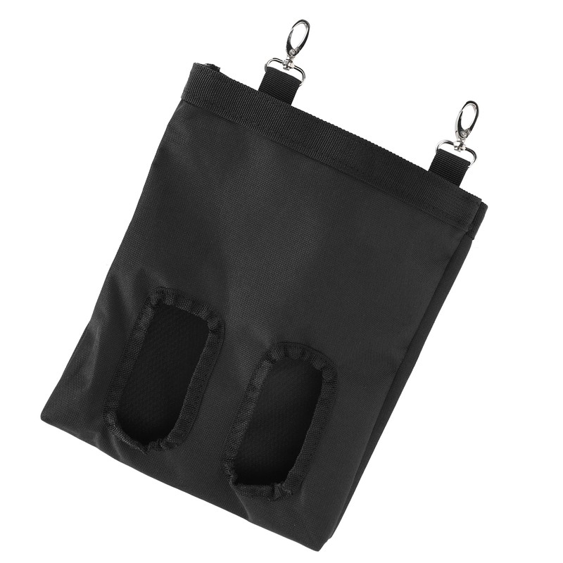Rabbit Feeder Bag 600D Oxford Fabric Hanging Feeding Device Supply